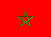 Drapeau du Maroc